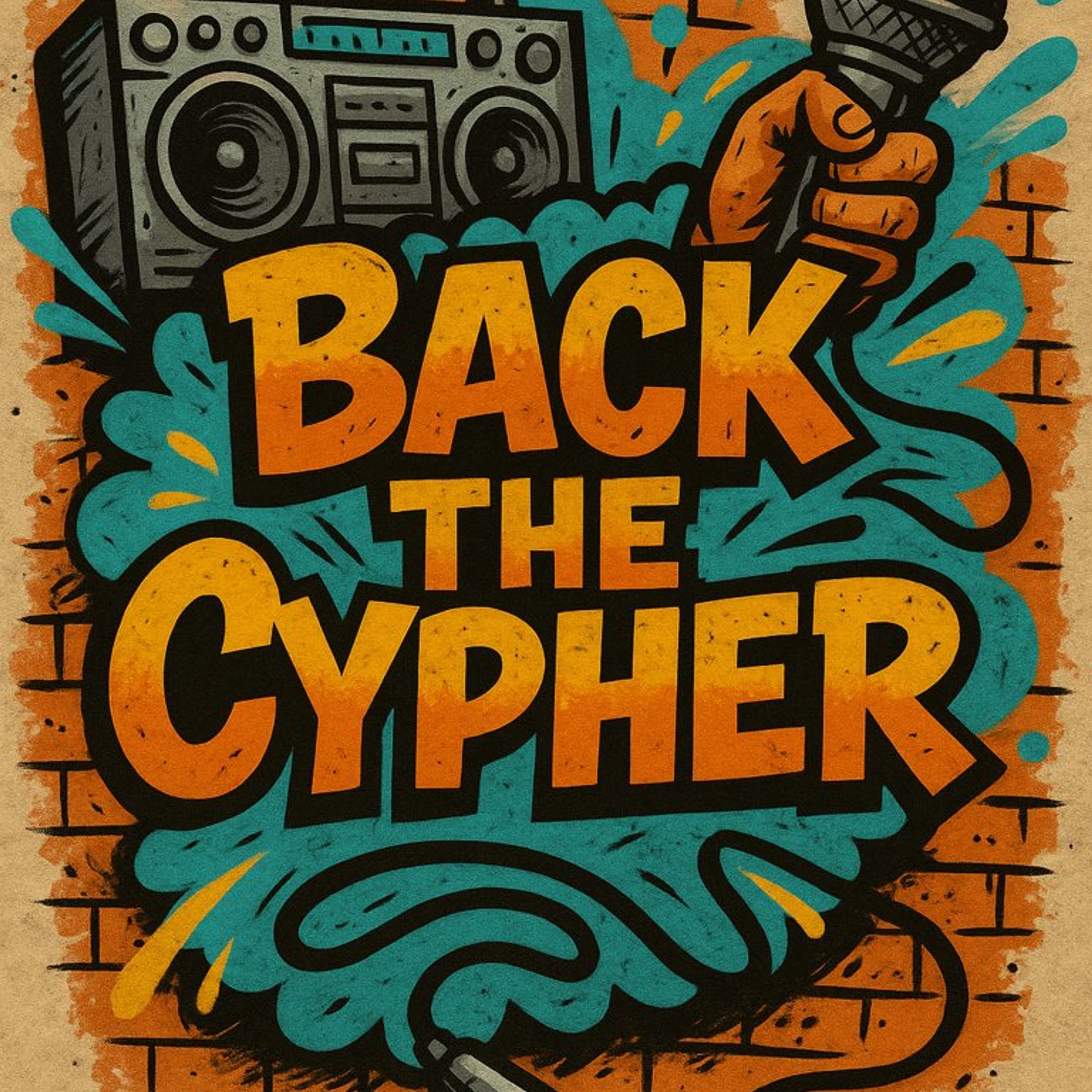 Back The Cipher