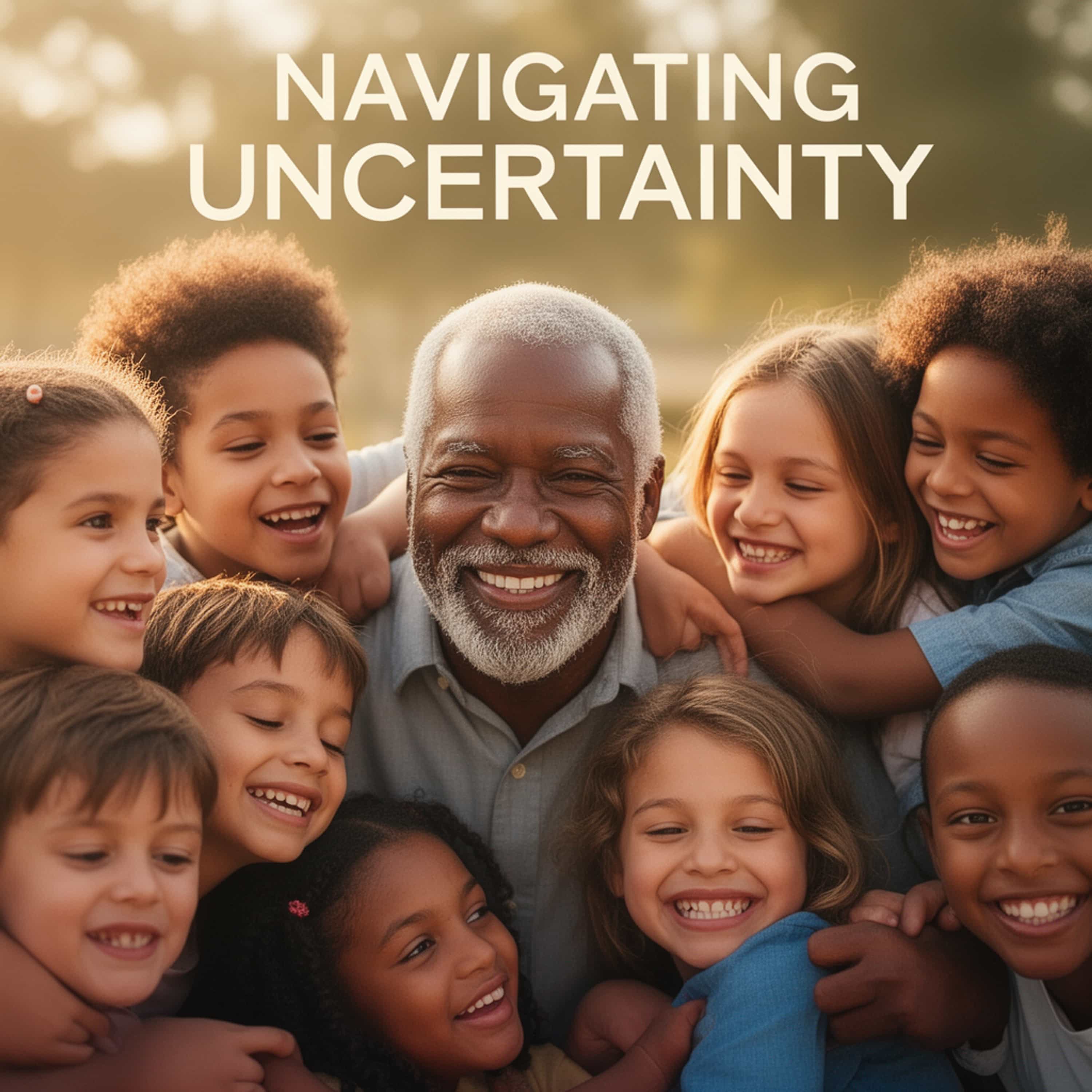 NAVIGATING UNCERTAINTY A PRACTICAL GUIDE TO RAISING CAPABLE CHILDREN By Dr. Toye Oyelese