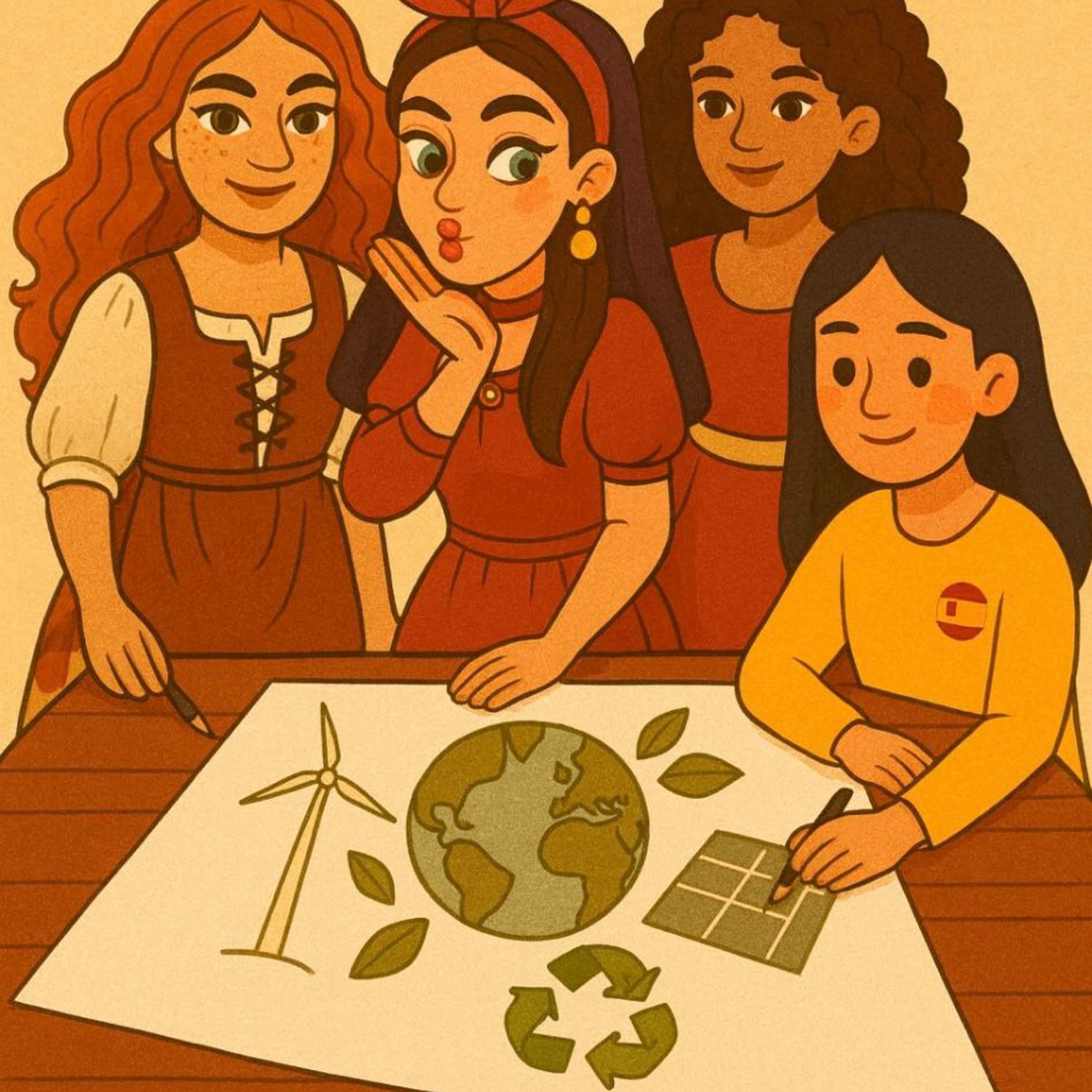 Sostenibilita' a confronto : Sicilia e Spagna tra tradizione e innovazione ambientale...